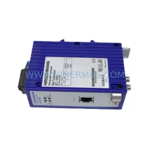 Hirschmann RT1-TP/FL Ethernet Media Converter product image