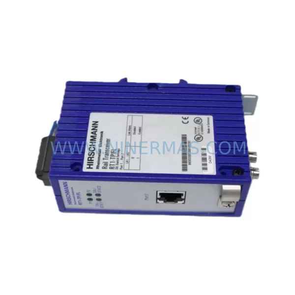 Hirschmann RT1-TP/FL Ethernet Media Converter product image