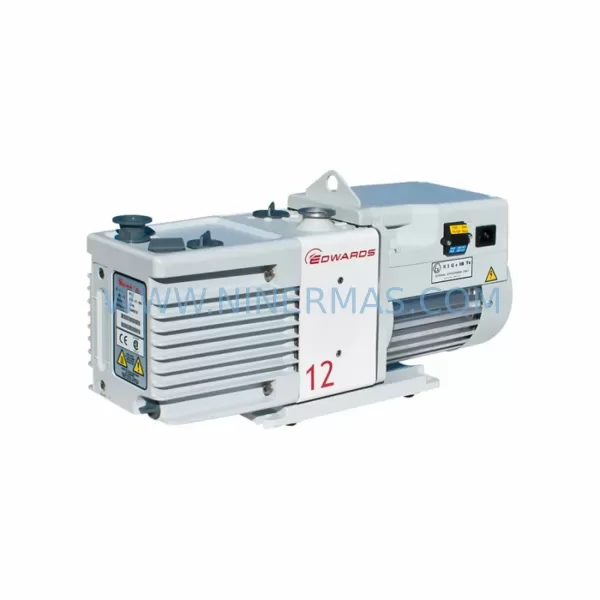 Edwards RV12 A655-01-905 3M 0620-02187 79027 QT50RAF-UK Vacuum Pump product image