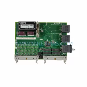 Mitsubishi RX312B BN634A589G53 RX312 I/O Module product image
