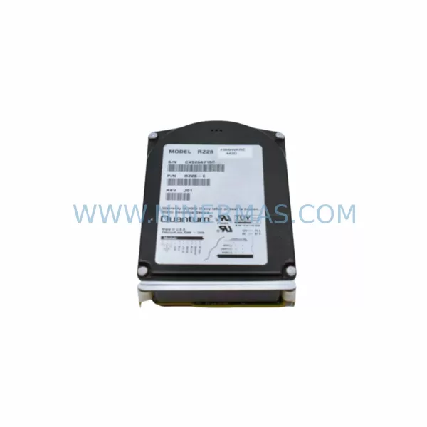 DEC RZ28-E Ruggedized Disk Drive Module product image