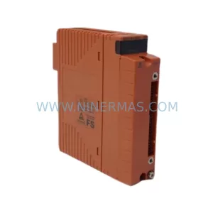Yokogawa S2SC70D-FA412010 Safety Control Module detail view 3