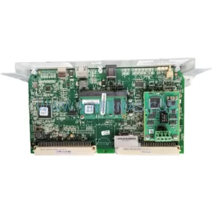 SIEMENS S54430-A2-A1 Network Ring Module detail view 3