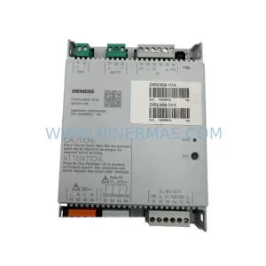 Siemens S55376-C116 HVAC Controller Module product image