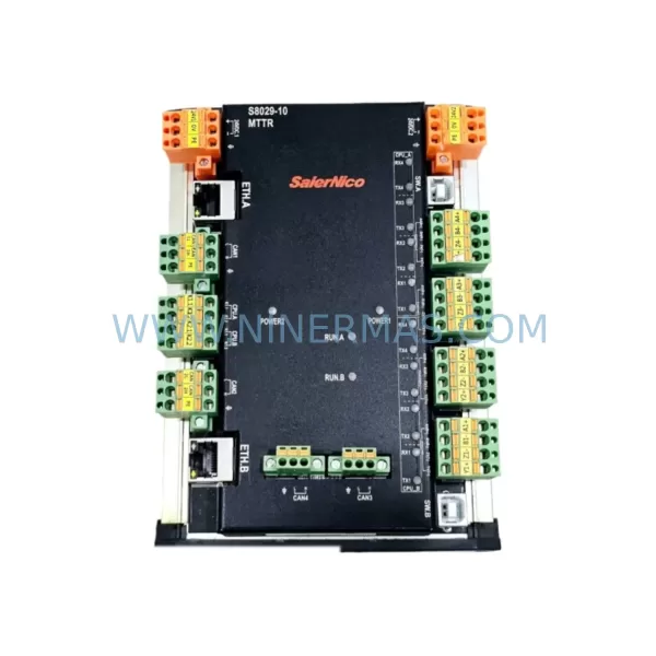 Saiernico S8029-10 Industrial Protocol Gateway product image
