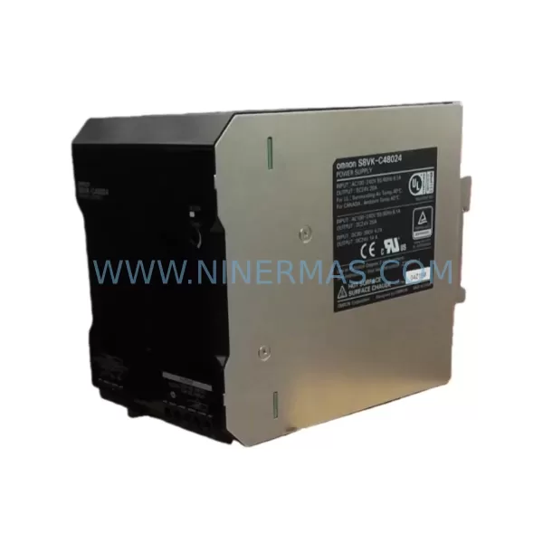 Omron S8VK-C48024 Power Supply Unit product image