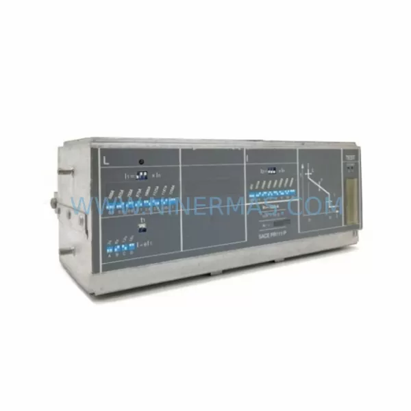 ABB SACE-PR111/P SACEPR111P Electronic Trip Unit product image