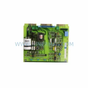 ABB SAFT127 CHC Drive Control Board detail view 3
