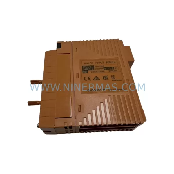 Yokogawa SAI533-H63/PRP S1 Analog Output Module product image