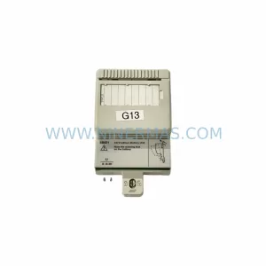 ABB SB821 3BSE018109R1 Communication Module product image