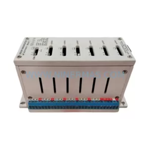 Westronics SBGA-6P1WM Annunciator detail view 3