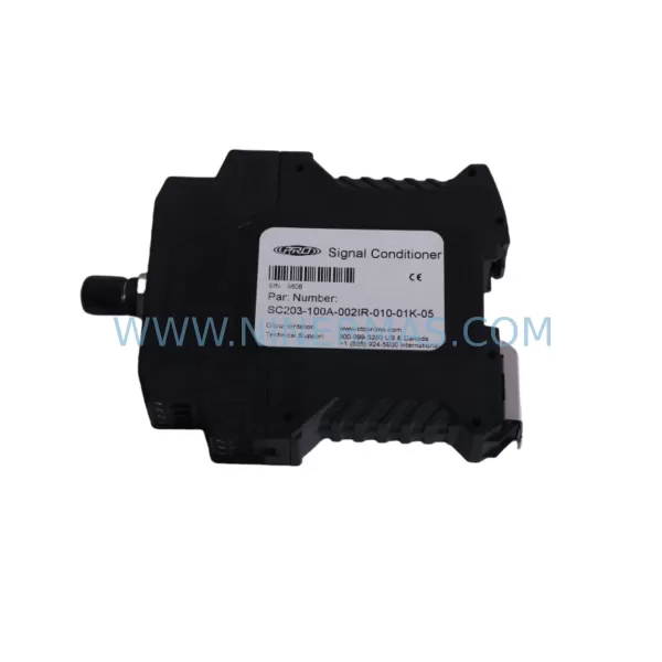 Industrial Control Hub SC203-100A-002IR-010-01K-05 PLC I/O Module product image
