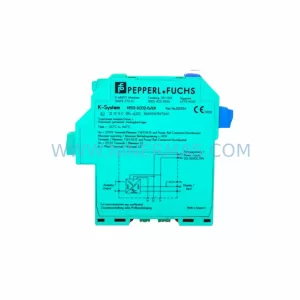 PEPPERL+FUCHS SCD2-STC-EX1 Transmitter Power Supply product image