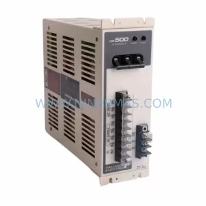 Reliance Electric S-D4007-E S-D4007 Drive Control Module detail view 2