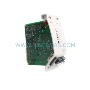 ABB SD802F 3BDH000012R1 Communication Module detail view 2