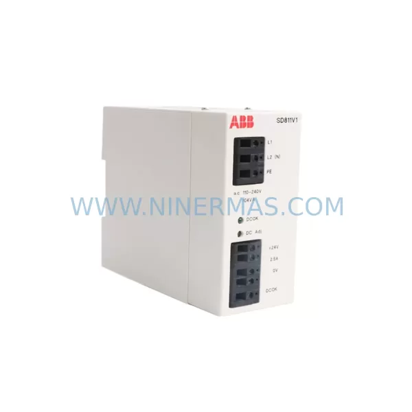 ABB SD811V1 3BSC610044R1 Digital Output Module product image
