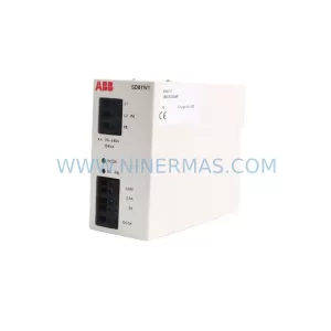 ABB SD811V1 3BSC610044R1 Digital Output Module detail view 3