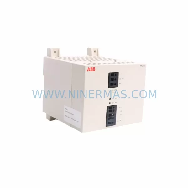 ABB SD812 3BSC610023R0001 Power Supply Module product image