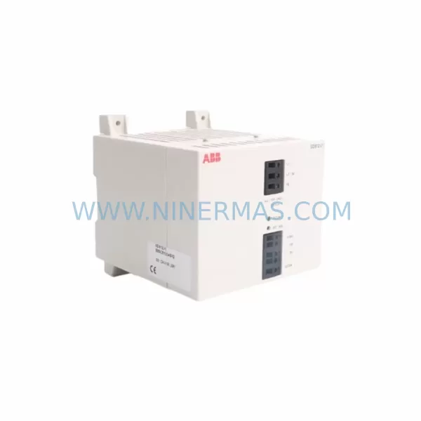 ABB SD812V1 3BSC610045R2 Power Supply Module product image