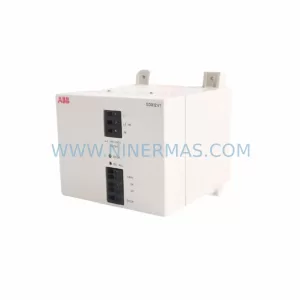 ABB SD812V1 3BSC610045R2 Power Supply Module detail view 2