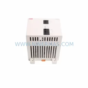 ABB SD812V1 3BSC610045R2 Power Supply Module detail view 3