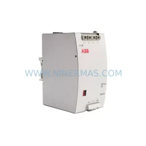 ABB SD822 3BSC610038R1 Power Supply Module product image