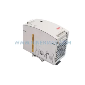 ABB SD822 3BSC610038R1 Power Supply Module detail view 3