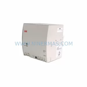 ABB SD823 3BSC610039R1 I/O Module detail view 2