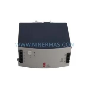ABB SD833 DCS Power Supply Module detail view 2