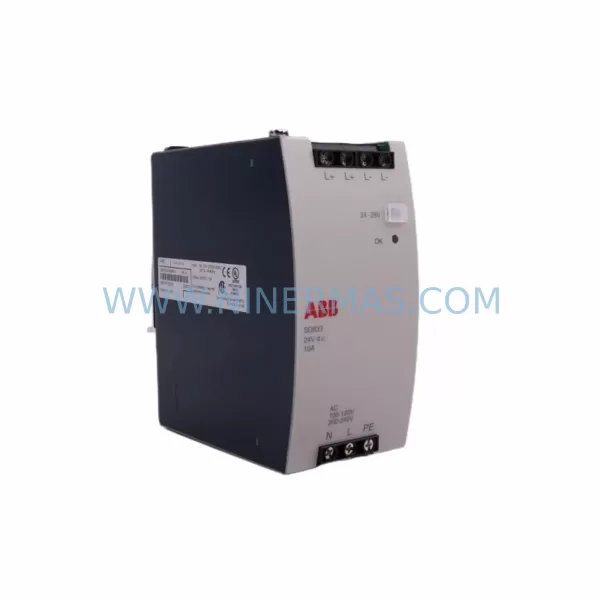 ABB SD833 3BSC610066R1 Communication Module product image