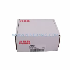 ABB SD833 3BSC610066R1 Communication Module detail view 3