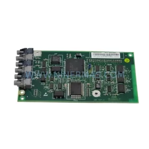 ABB SDCS-COM-5 3BSE006567R1 Communication Module detail view 2