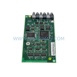 ABB SDCS-COM-5 3BSE006567R1 Communication Module detail view 3