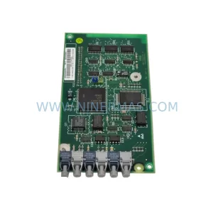 ABB SDCS-COM-5 3BSE006567R1 Communication Module detail view 4