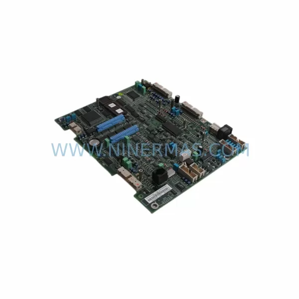 ABB SDCS-CON-1 3BSE006196R1 DC Drive Control Module product image