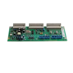 ABB SDCS-IOB-3-COAT 3ADT220090R0020 DC Drive I/O Control Board detail view 2