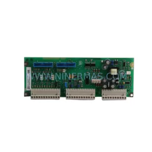 ABB SDCS-IOB-3-COAT 3ADT220090R0020 DC Drive I/O Control Board detail view 5