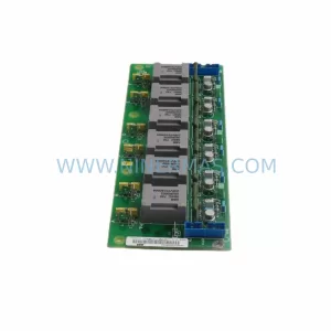 ABB SDCS-PIN-48 3BSE004939R0002 Pulse Encoder Interface Module detail view 6