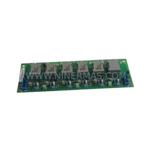 ABB SDCS-PIN-48 COAT 3ADT220090R0043 DC Drive Power Interface Board detail view 2