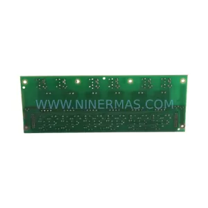 ABB SDCS-PIN-48 COAT 3ADT220090R0043 DC Drive Power Interface Board detail view 3