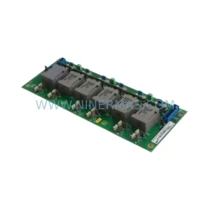 ABB SDCS-PIN-48 COAT 3ADT220090R0043 DC Drive Power Interface Board detail view 4