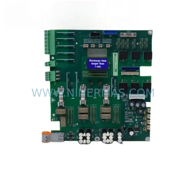 ABB SDCS-PIN-H41 COATED 3ADT320600R1501 Transformer Board Module product image