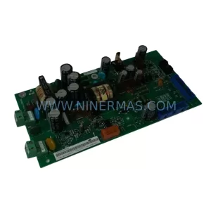 ABB SDCS-POW-H01 3ADT318700R1501 Power Supply Board detail view 2