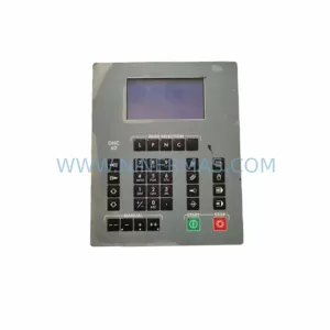 Cybelec S-DNC-61G/CUT V-DNC-61G/16 HMI Display Module product image