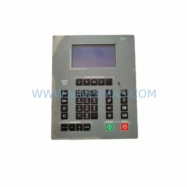Cybelec S-DNC-61G/CUT V-DNC-61G/16 HMI Display Module product image
