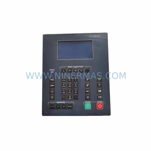 LASER S-DNC-62-G16 HMI Screen Module product image