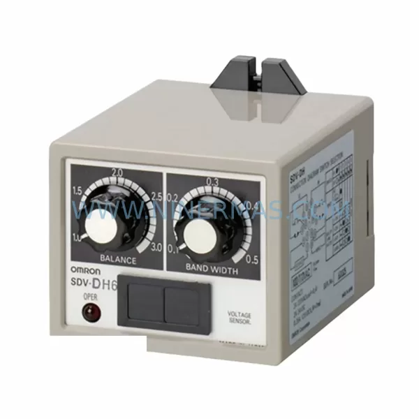 OMRON SDV-DH7/SDV-DH Timer Relay product image