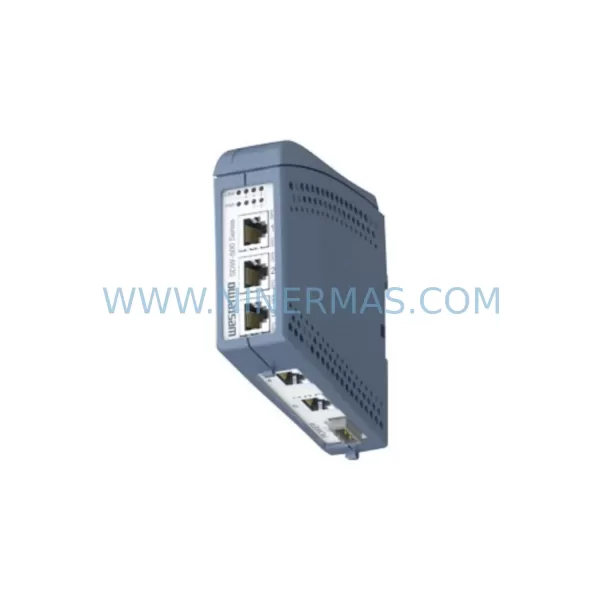 Westermo SDW-550EC Industrial Ethernet Switch product image