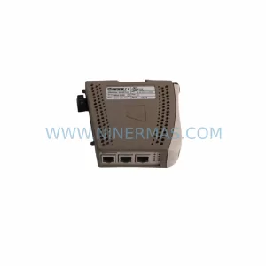 Westermo SDW-550 EC Industrial Ethernet Switch detail view 3