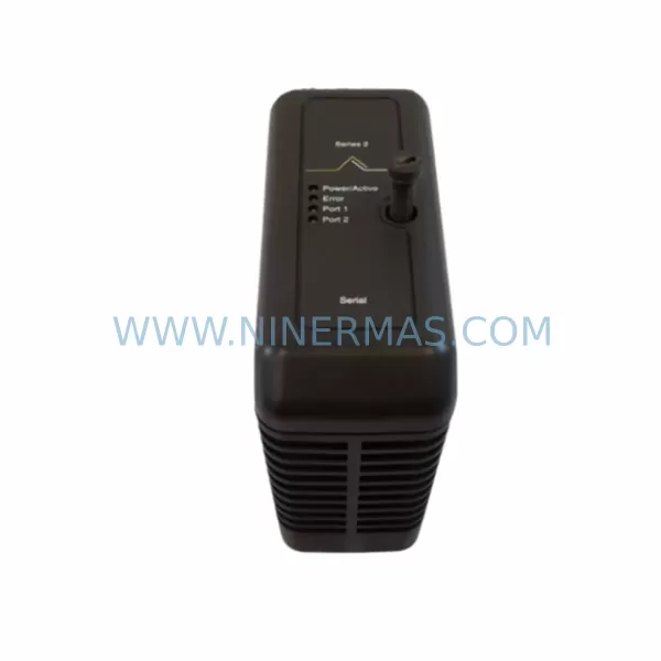 Emerson SE4006P2 KJ3241X1-BA1 12P2506X062 Serial Interface Module product image